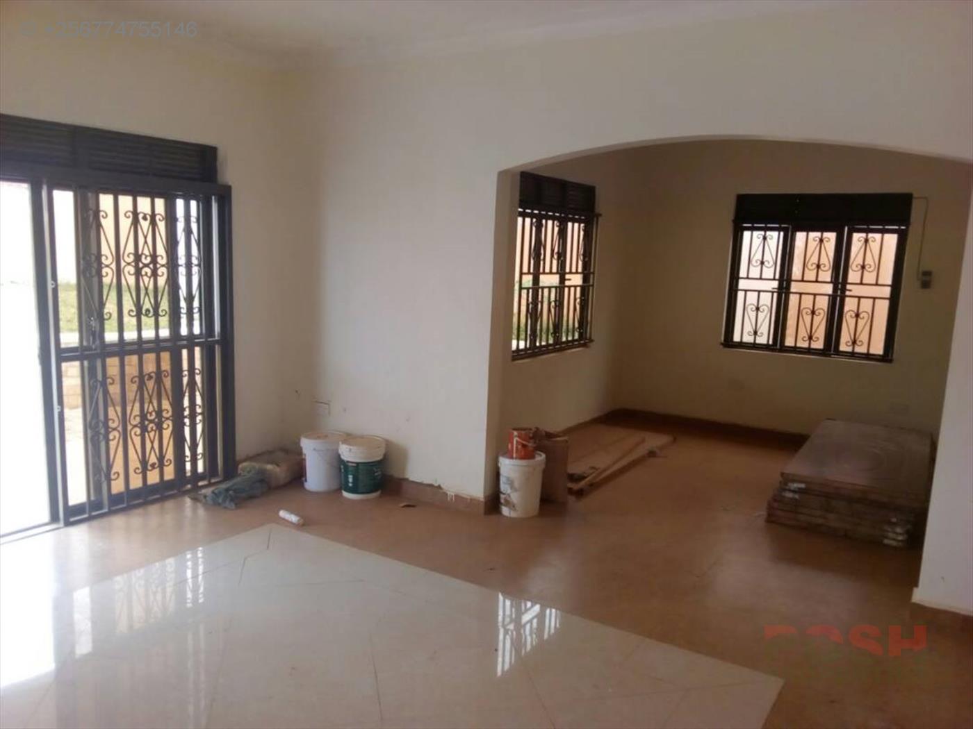 Bungalow for sale in Gayaza Wakiso