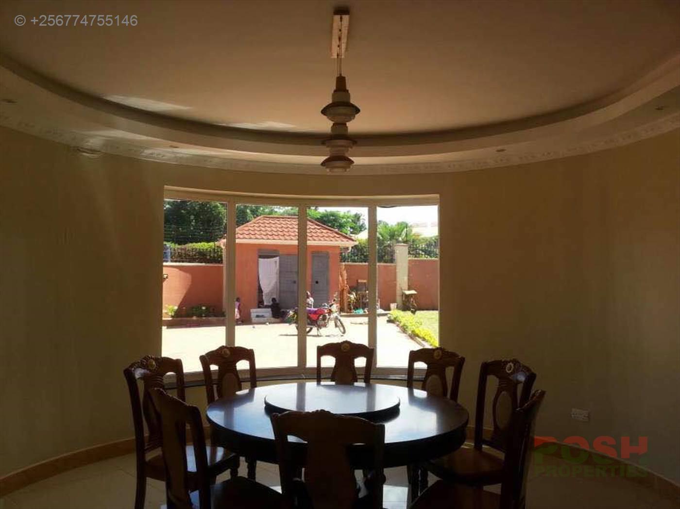 Mansion for sale in Bbunga Kampala