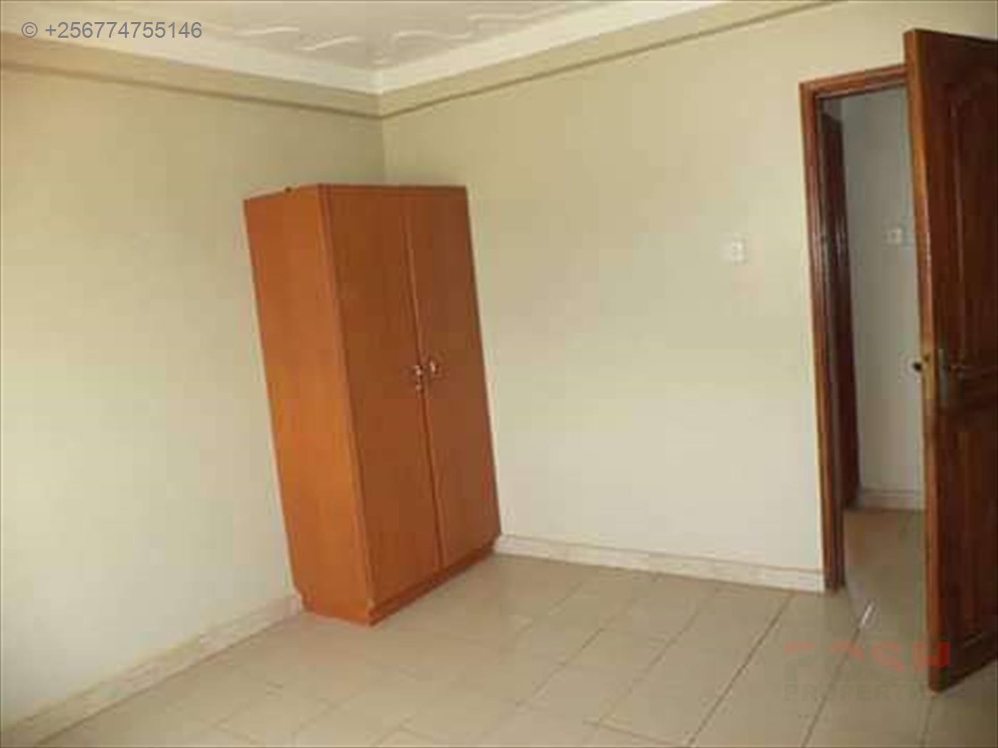 Apartment for rent in Kyanja Wakiso