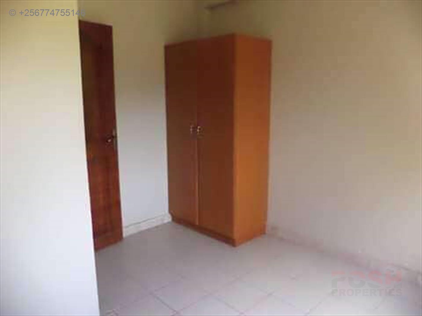 Apartment for rent in Kyanja Wakiso