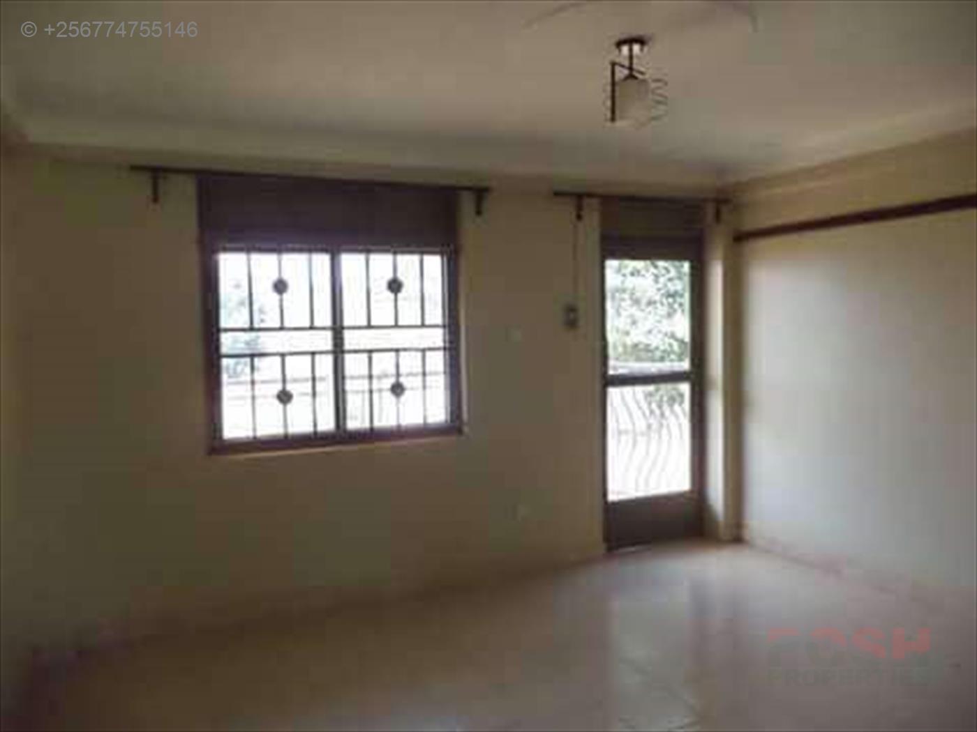 Apartment for rent in Kyanja Wakiso