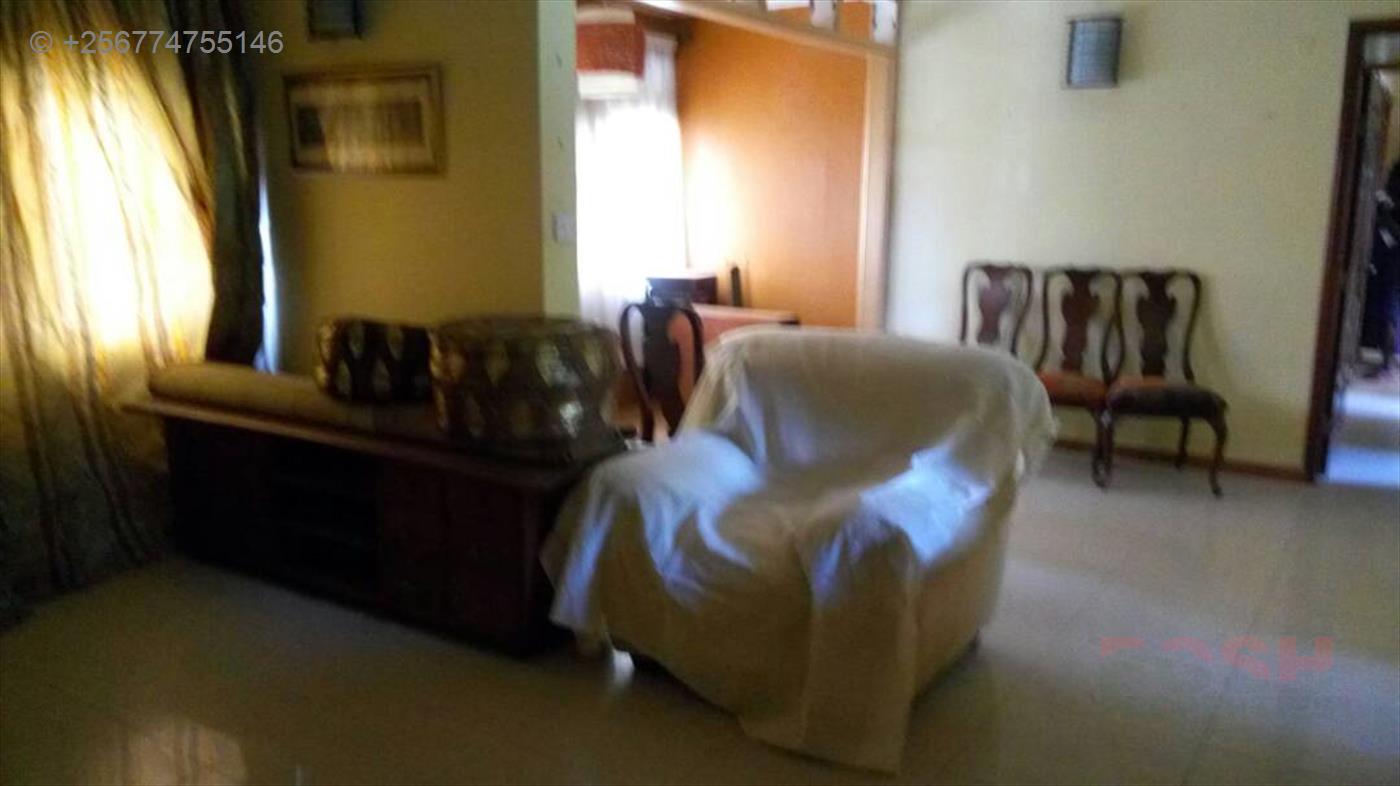 Apartment for rent in Kololo Kampala