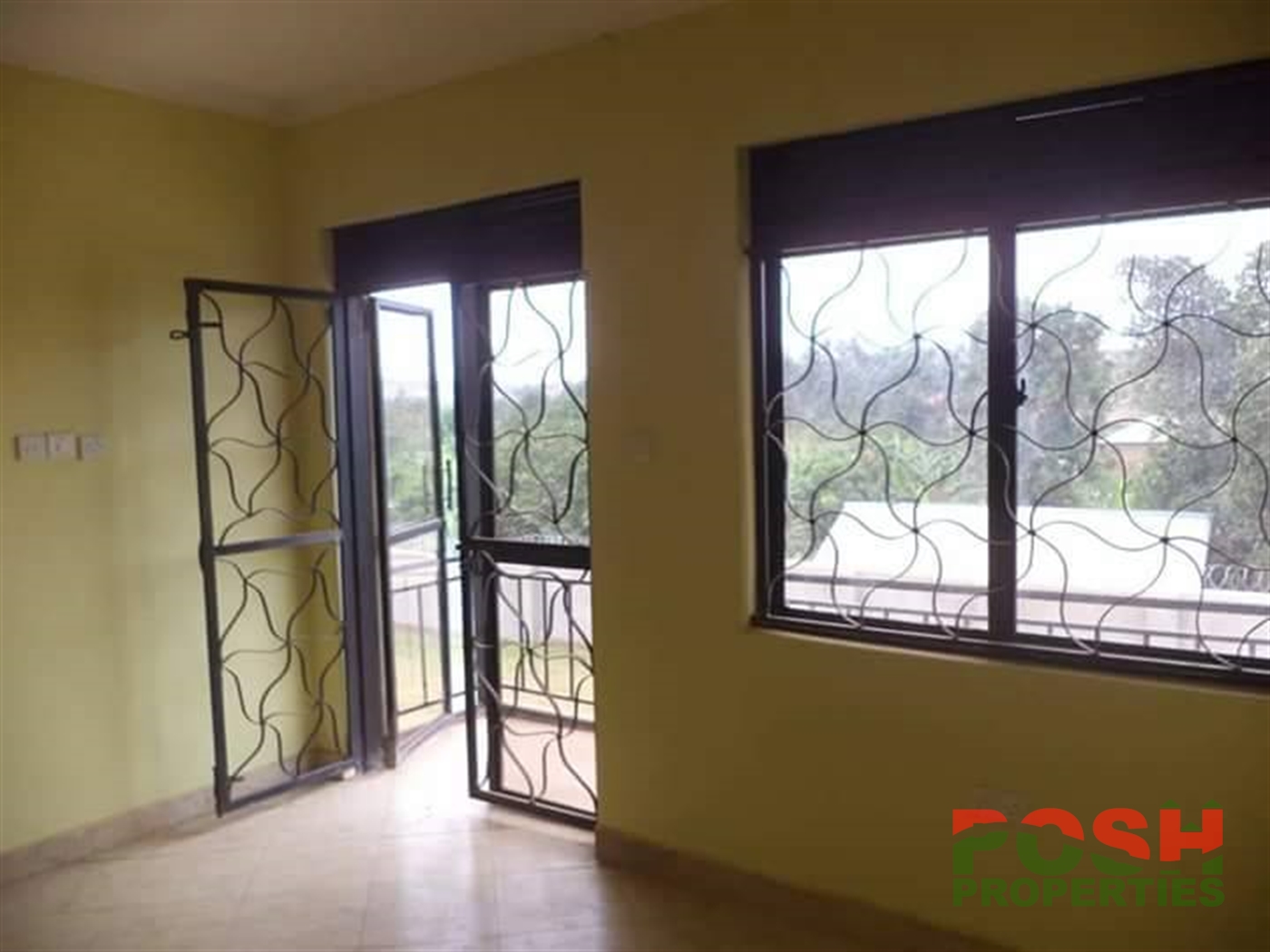 Apartment for rent in Najjera Wakiso