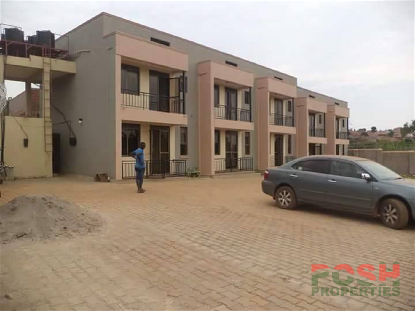 Apartment for rent in Najjera Wakiso