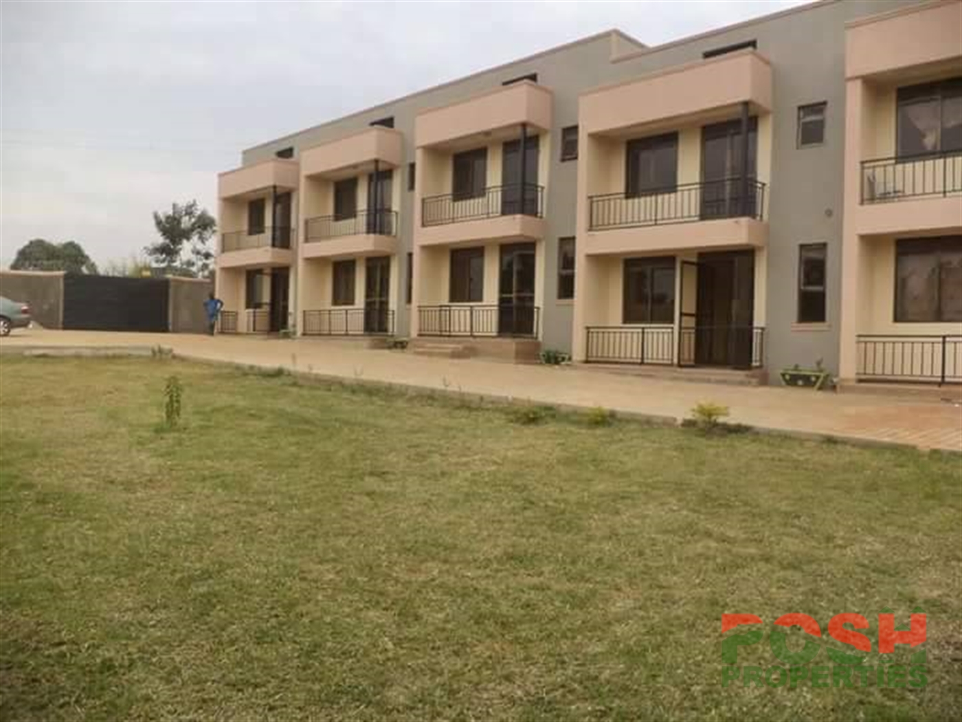 Apartment for rent in Najjera Wakiso