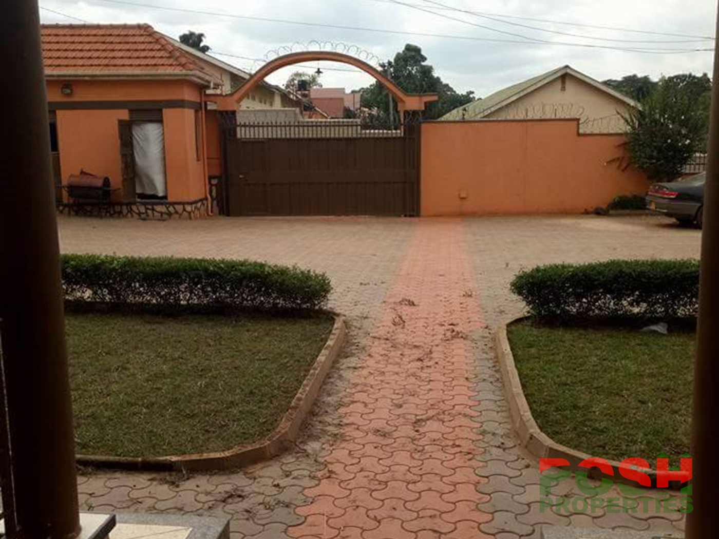 Apartment for rent in Kisaasi Kampala