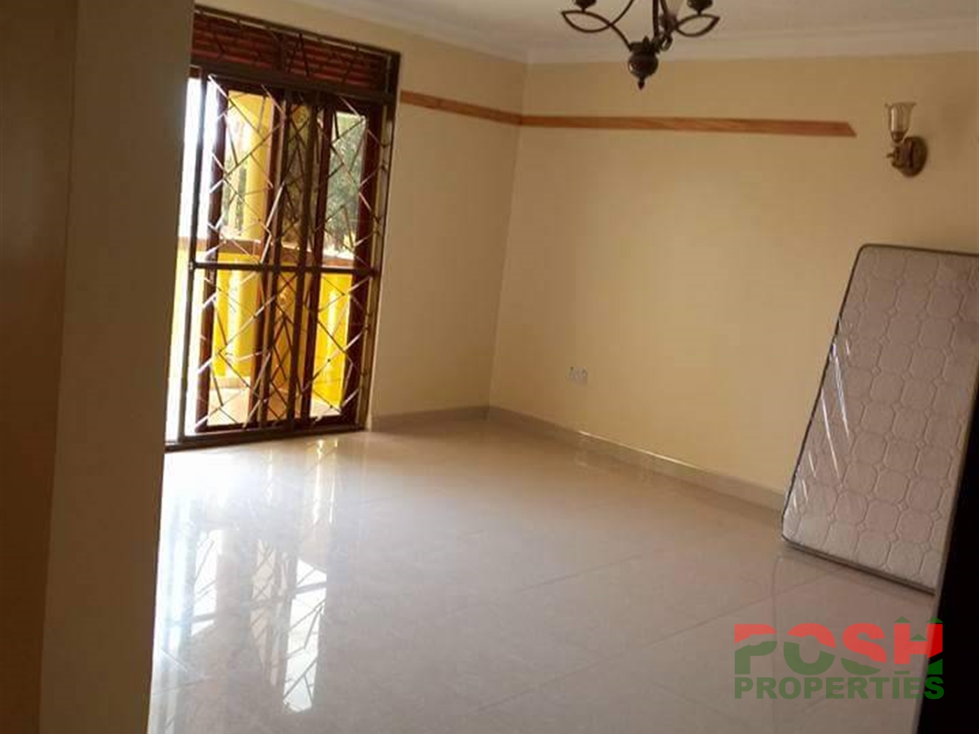 Apartment for rent in Kisaasi Kampala