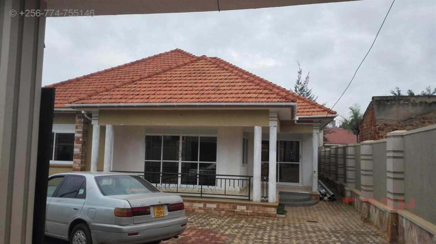 Bungalow for sale in Kira Wakiso