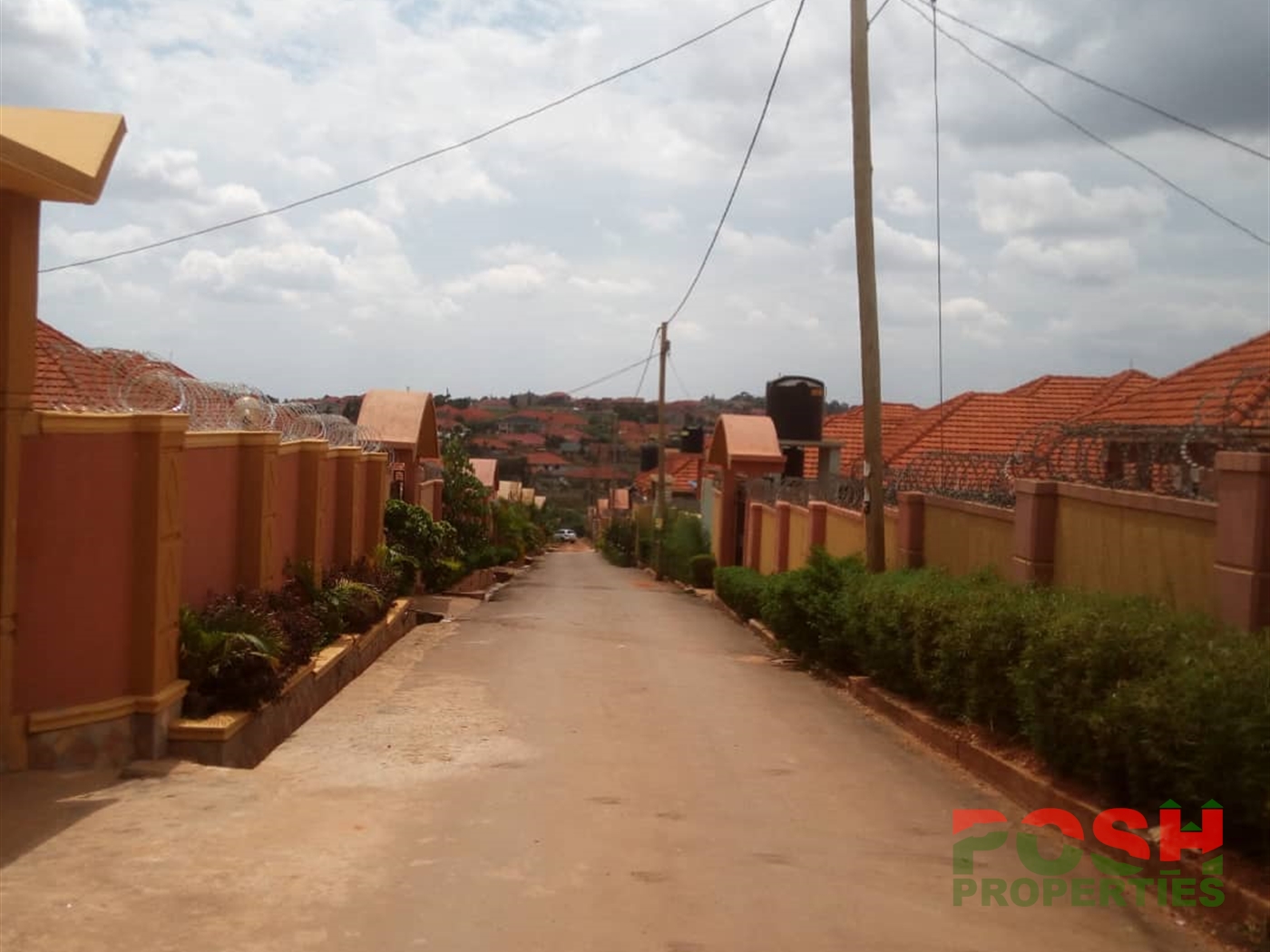 Bungalow for sale in Kira Wakiso