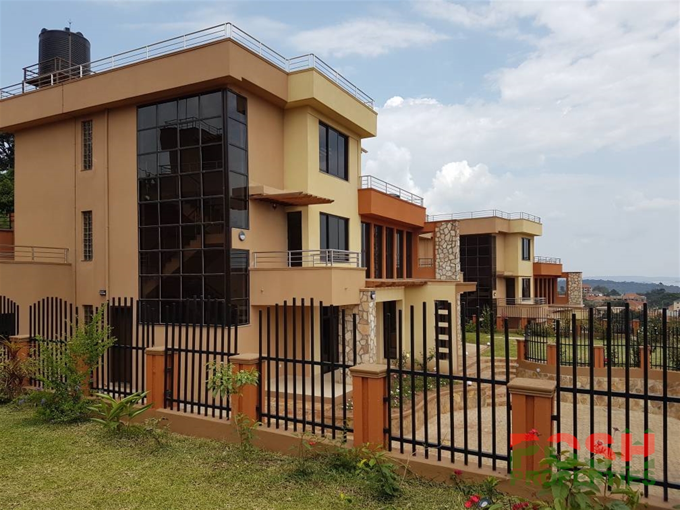 Mansion for sale in Munyonyo Kampala