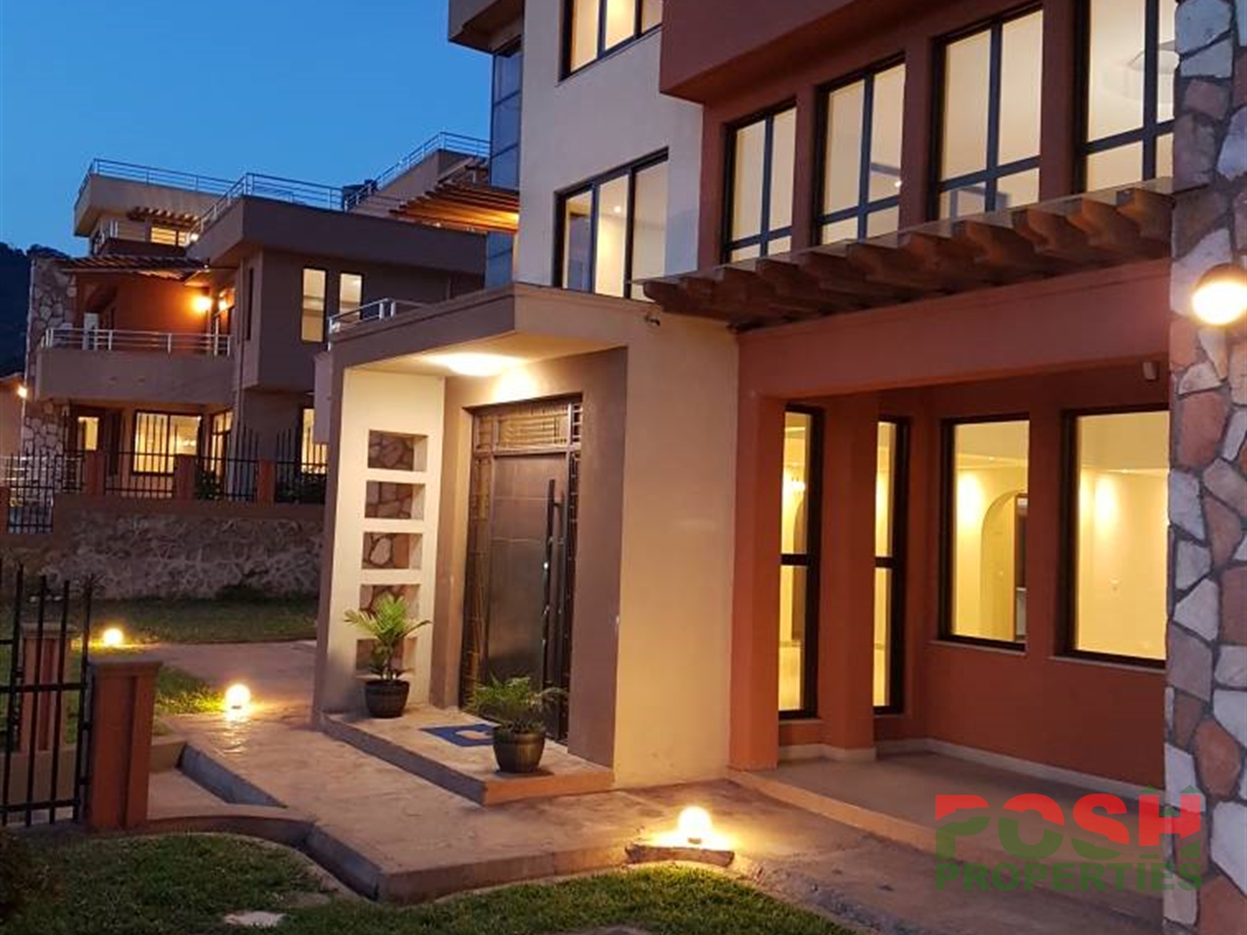 Mansion for sale in Munyonyo Kampala