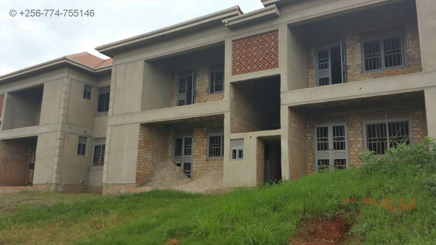 Apartment for sale in Kitende Wakiso