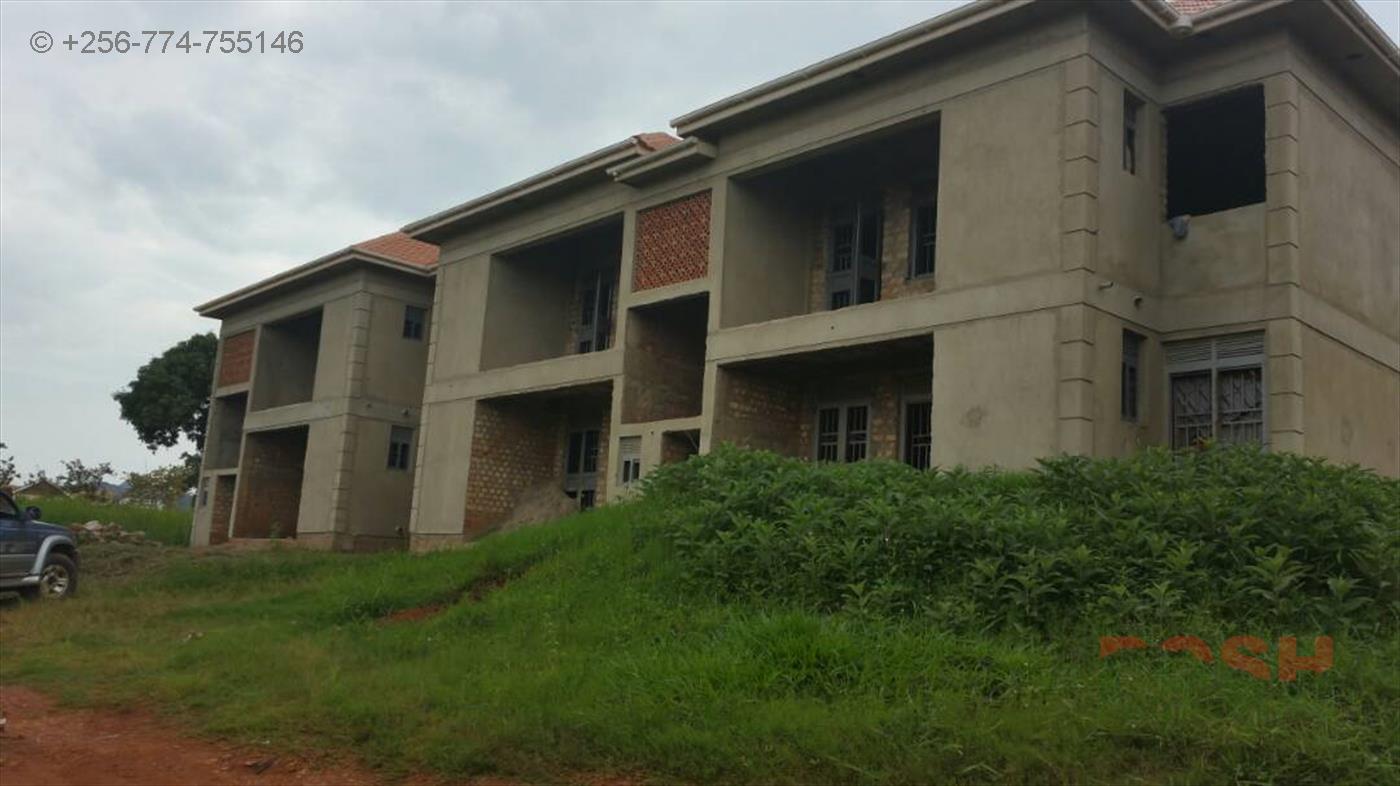 Apartment for sale in Kitende Wakiso