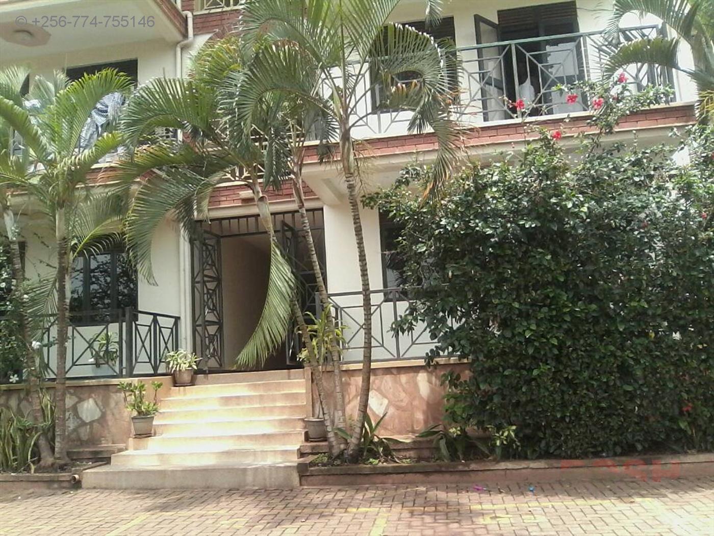 Apartment block for sale in Ntinda Kampala