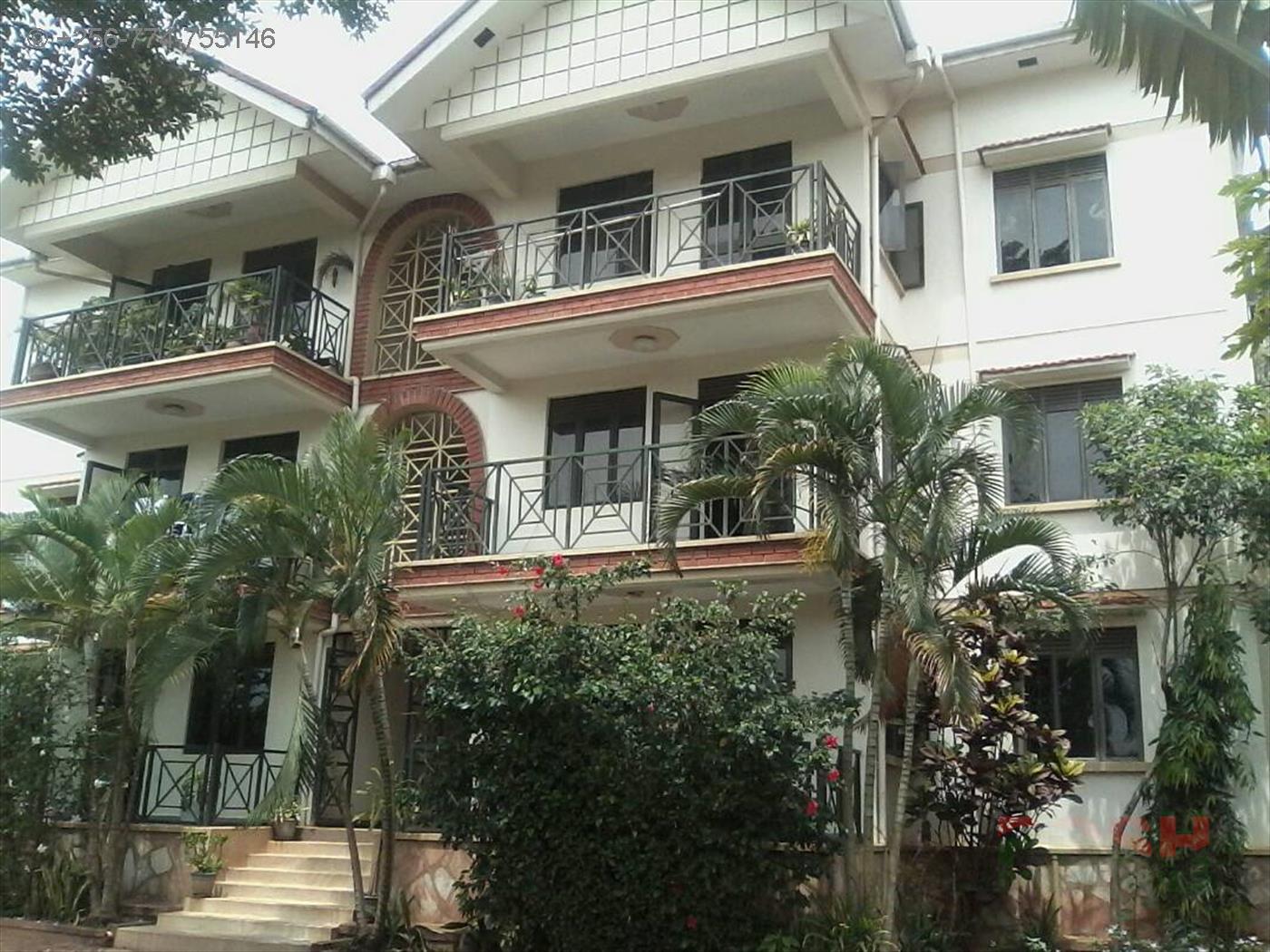 Apartment block for sale in Ntinda Kampala