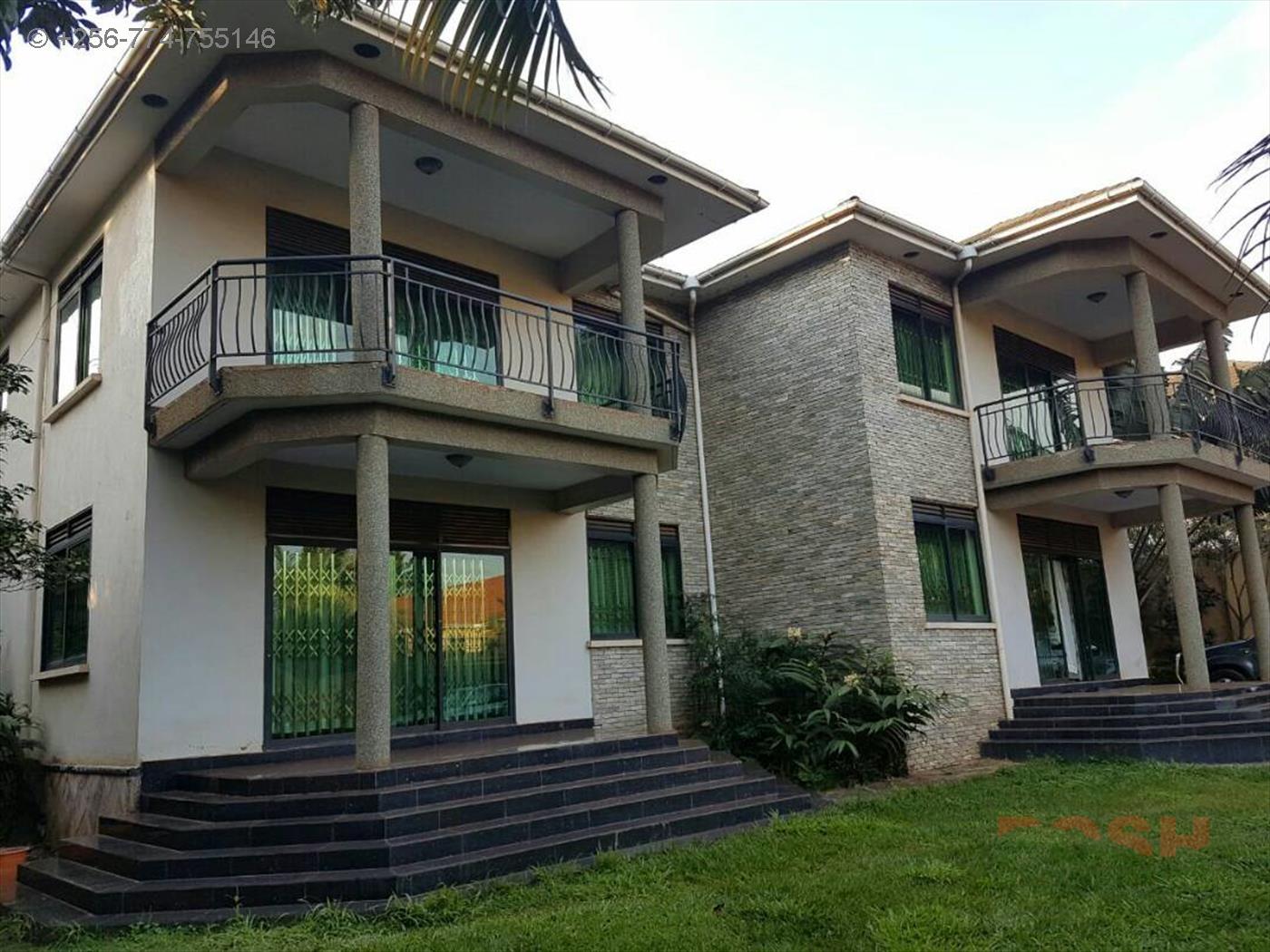 Mansion for sale in Naguru Kampala