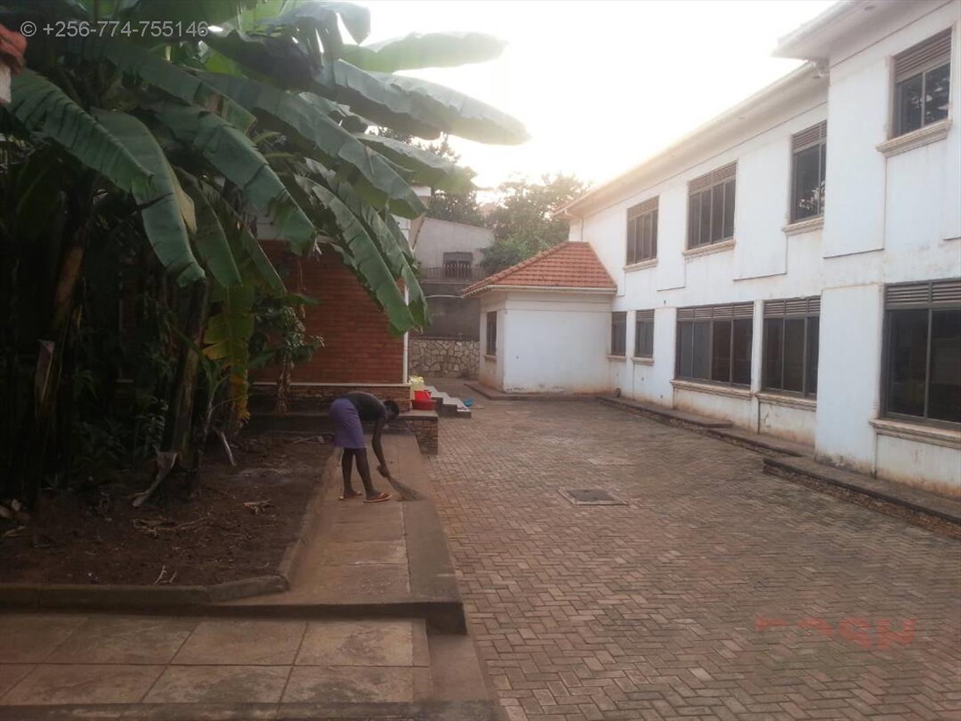 Mansion for sale in Muyenga Kampala