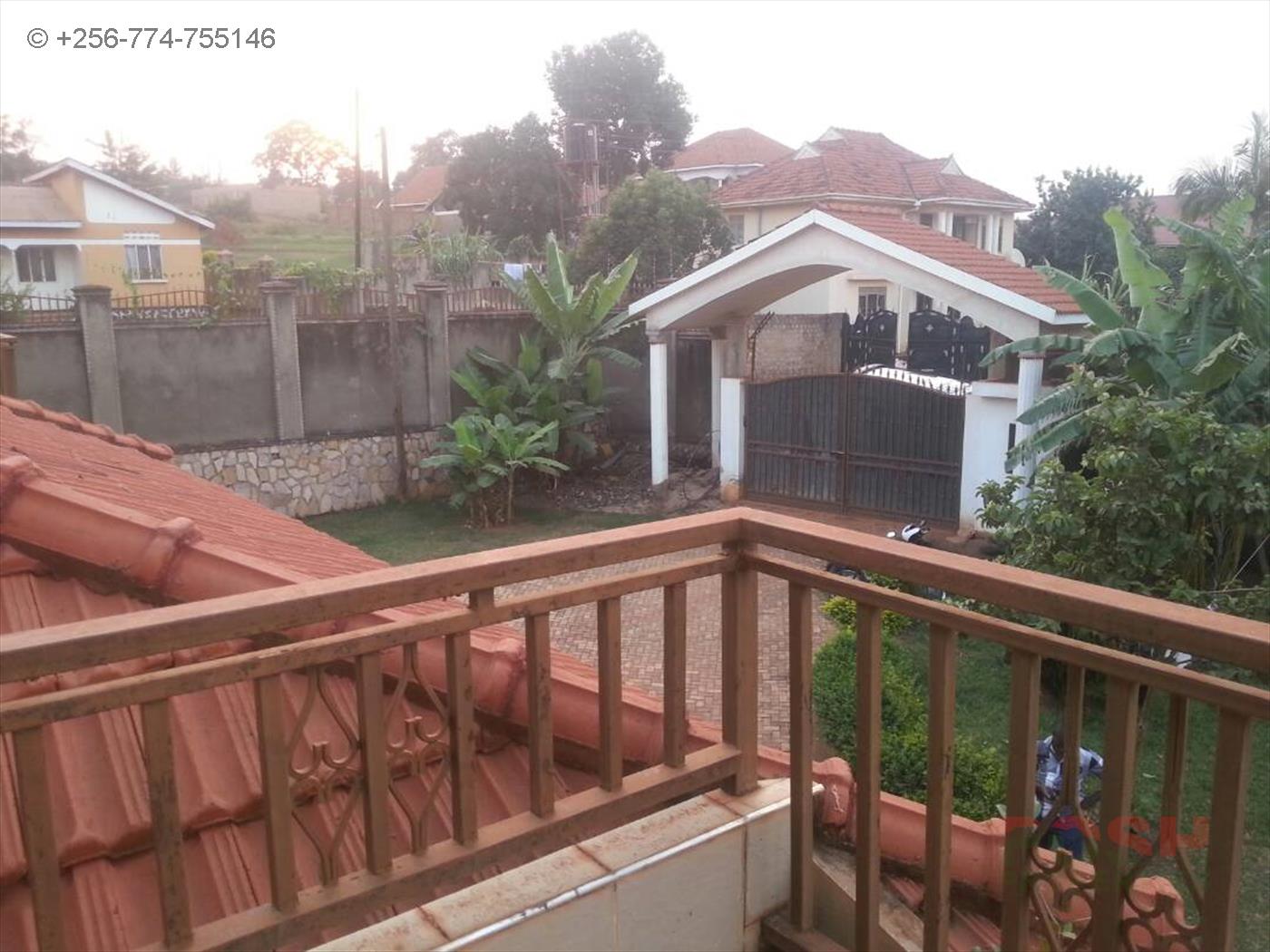 Mansion for sale in Zana Wakiso