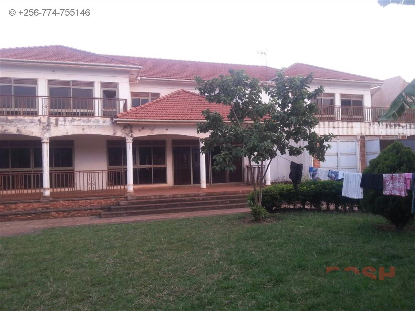 Mansion for sale in Zana Wakiso