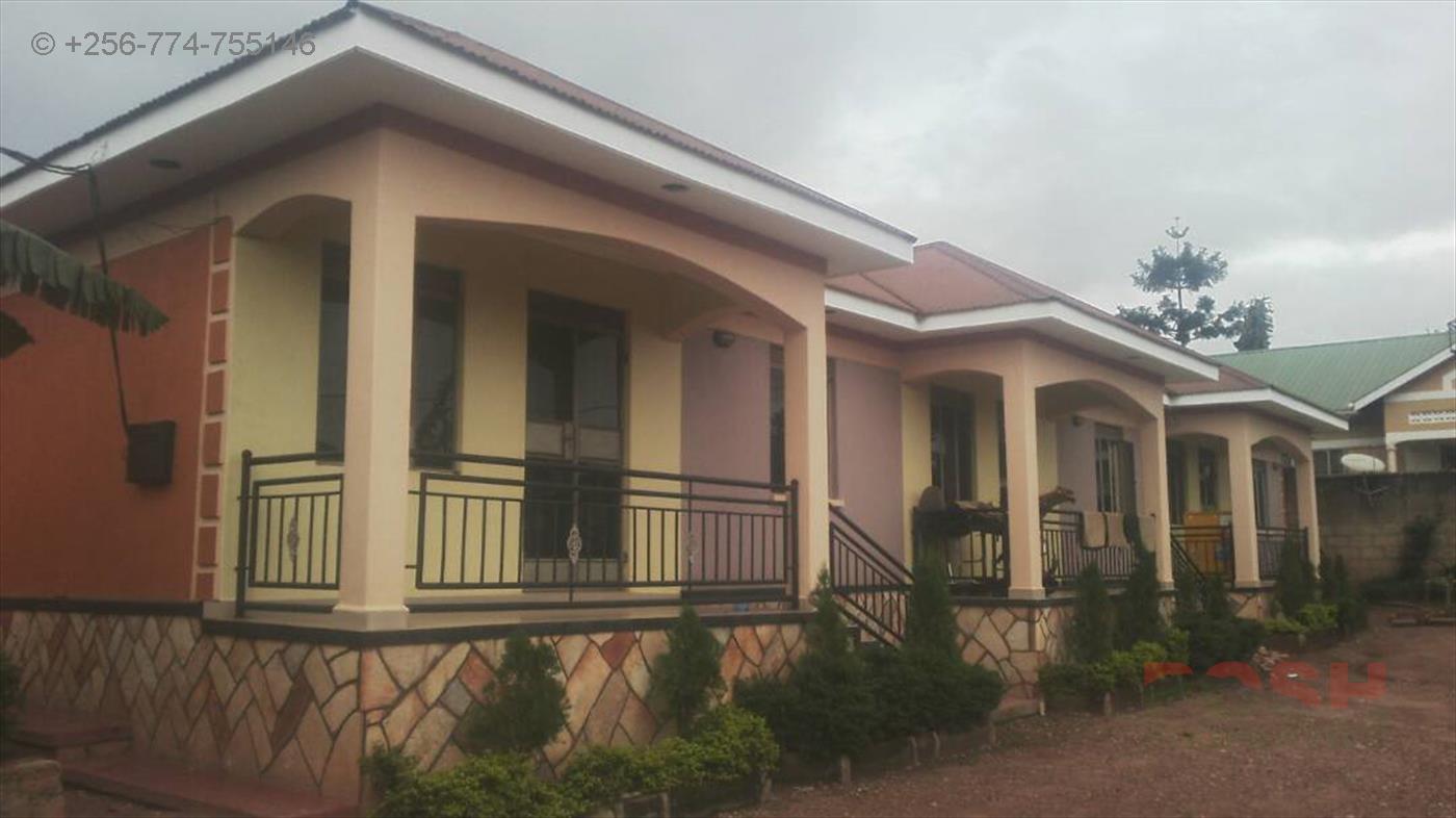 Semi Detached for sale in Kisaasi Wakiso