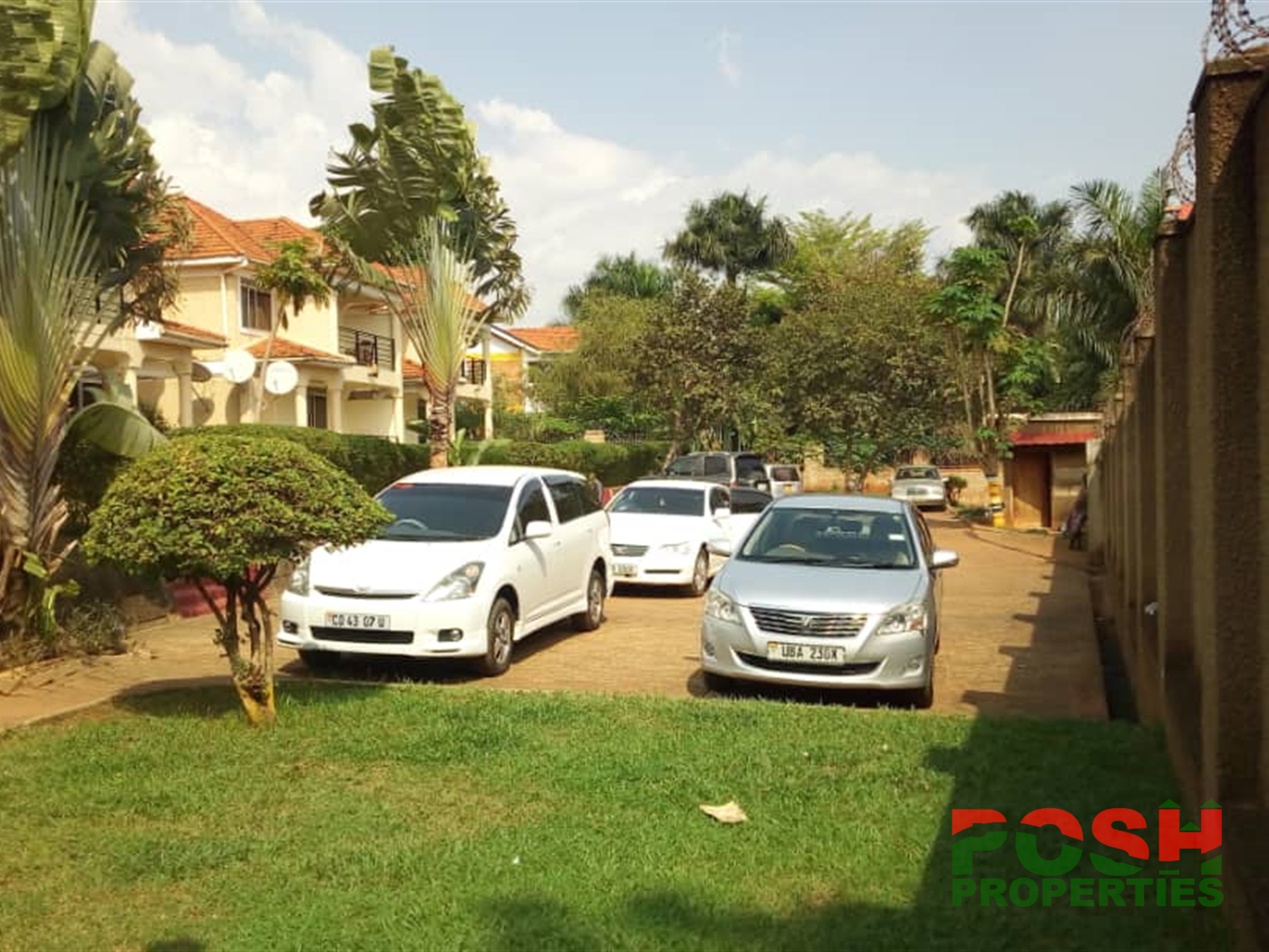 Maisonette for sale in Muyenga Kampala