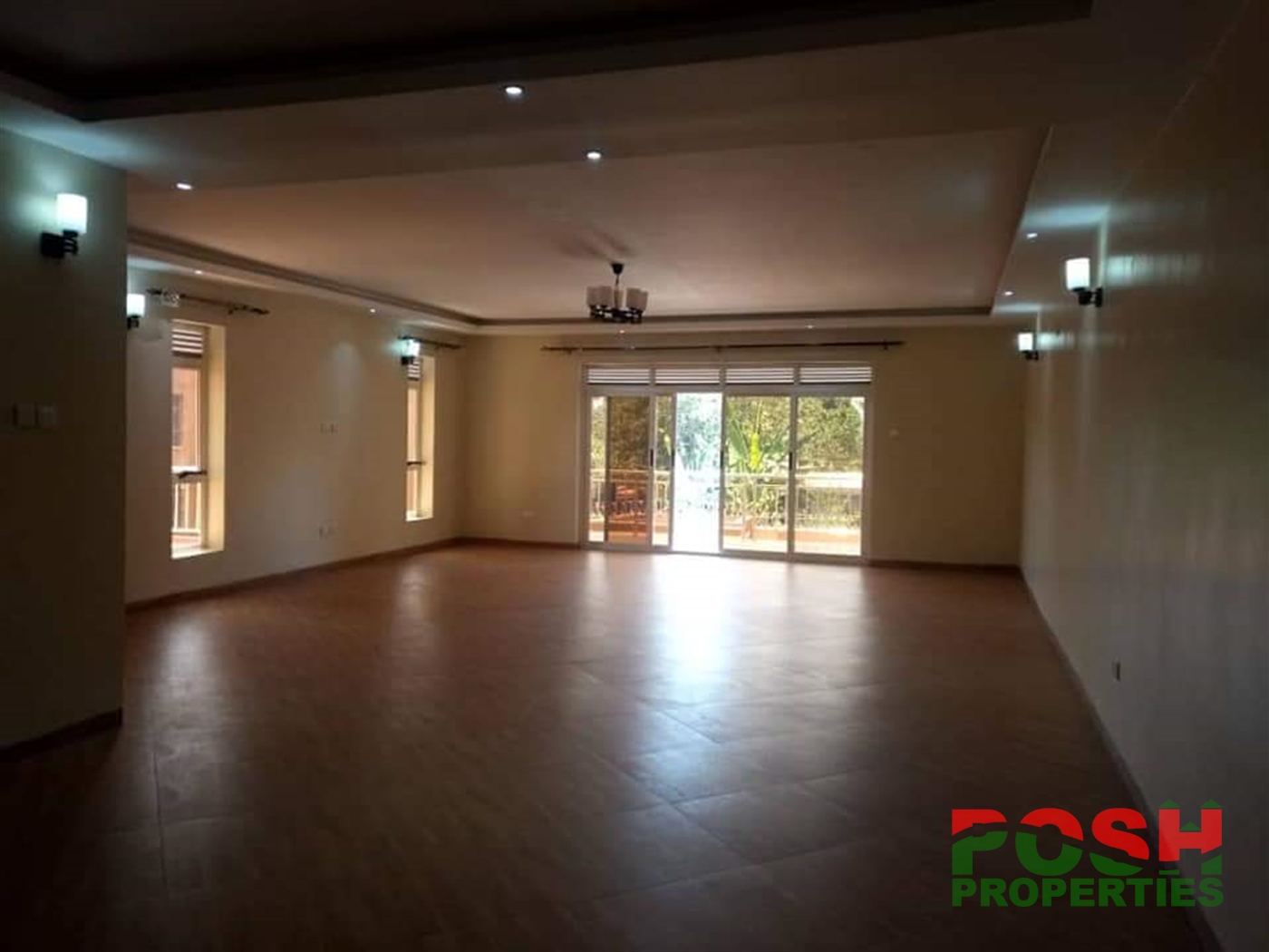 Apartment for rent in Kololo Kampala