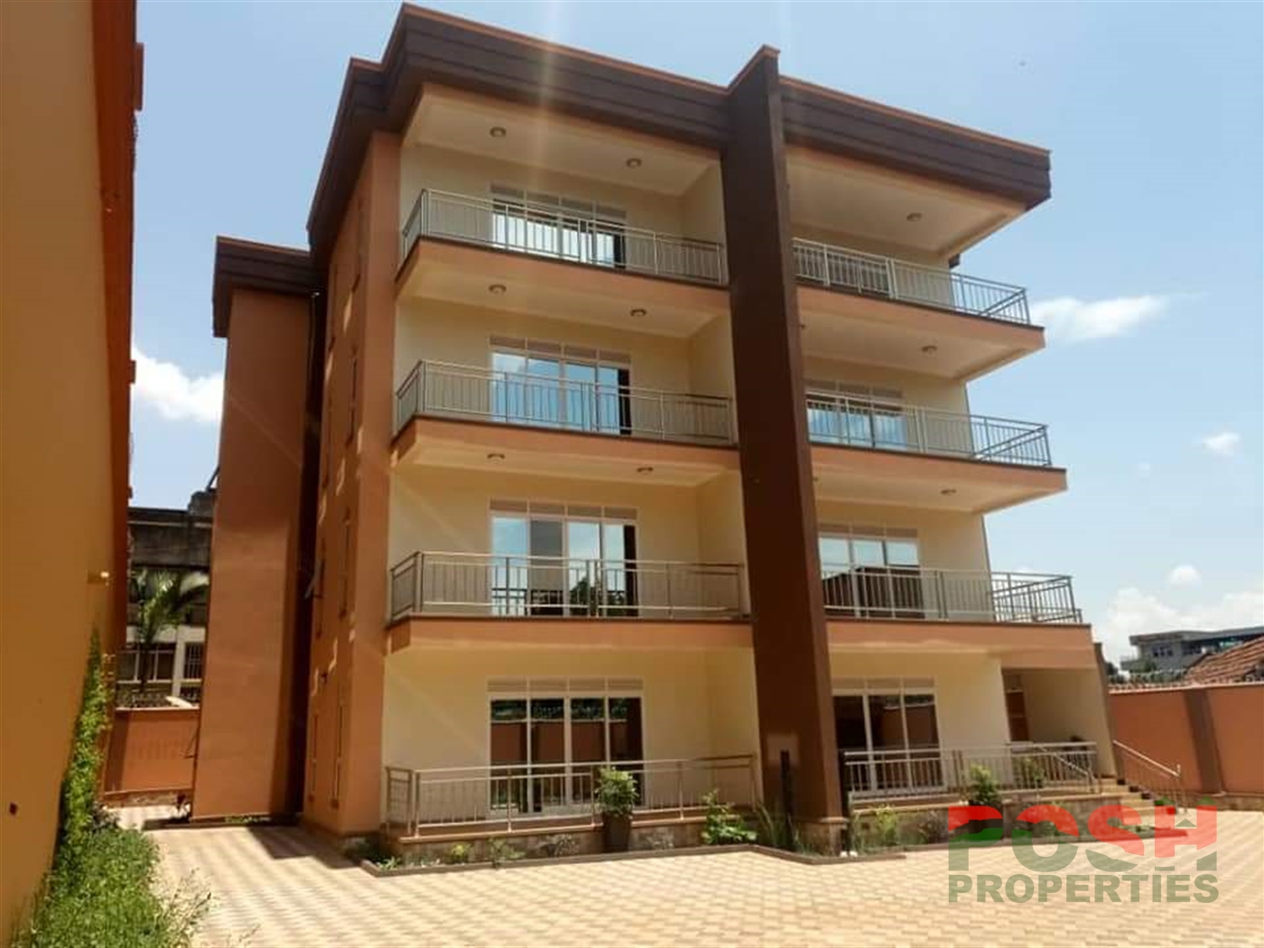 Apartment for rent in Kololo Kampala