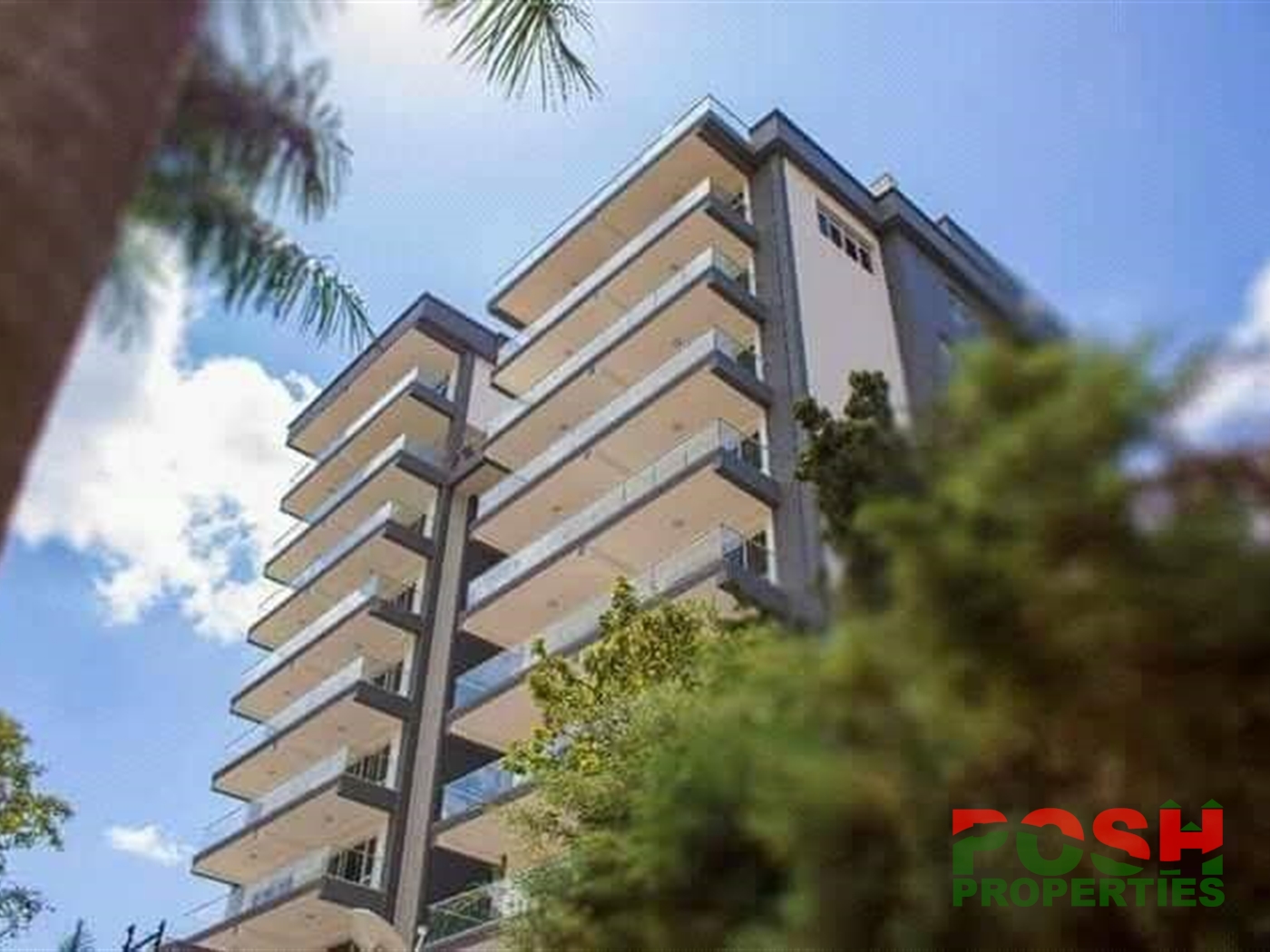 Apartment for sale in Kololo Kampala