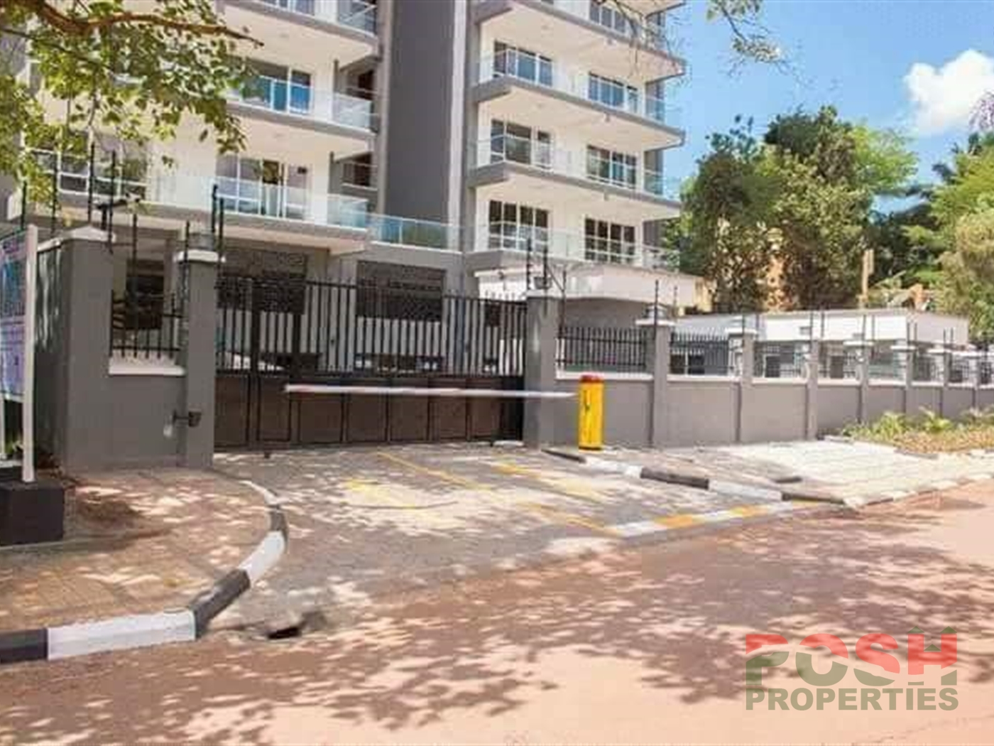 Apartment for sale in Kololo Kampala