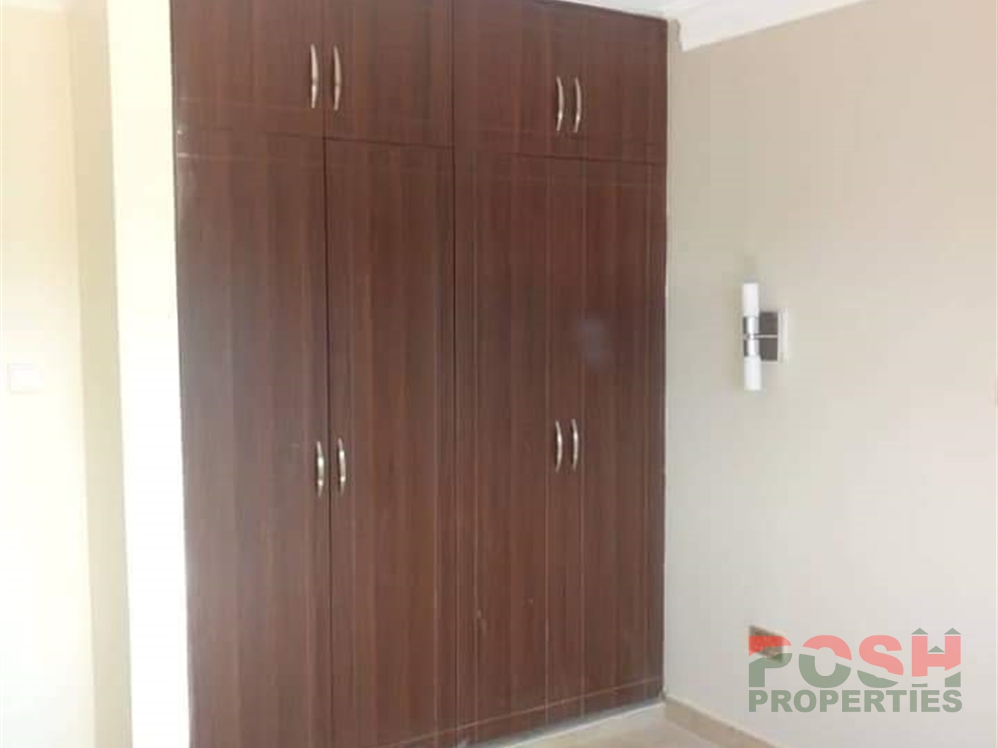 Apartment for rent in Kisaasi Kampala