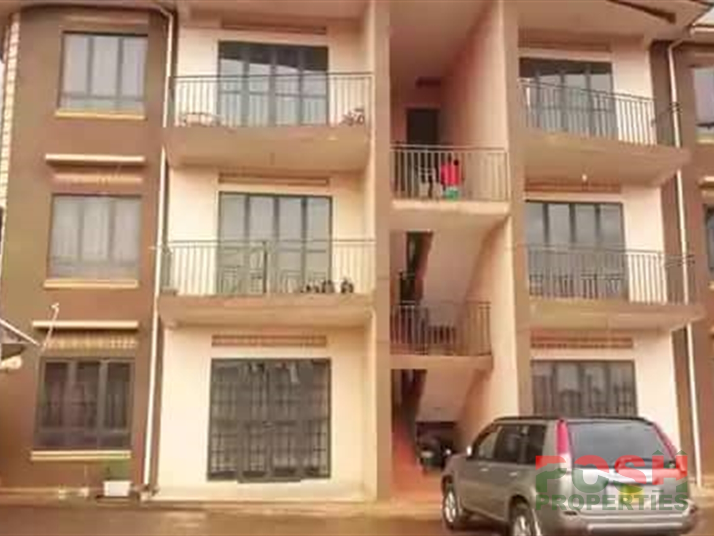 Apartment for sale in Buwaate Wakiso