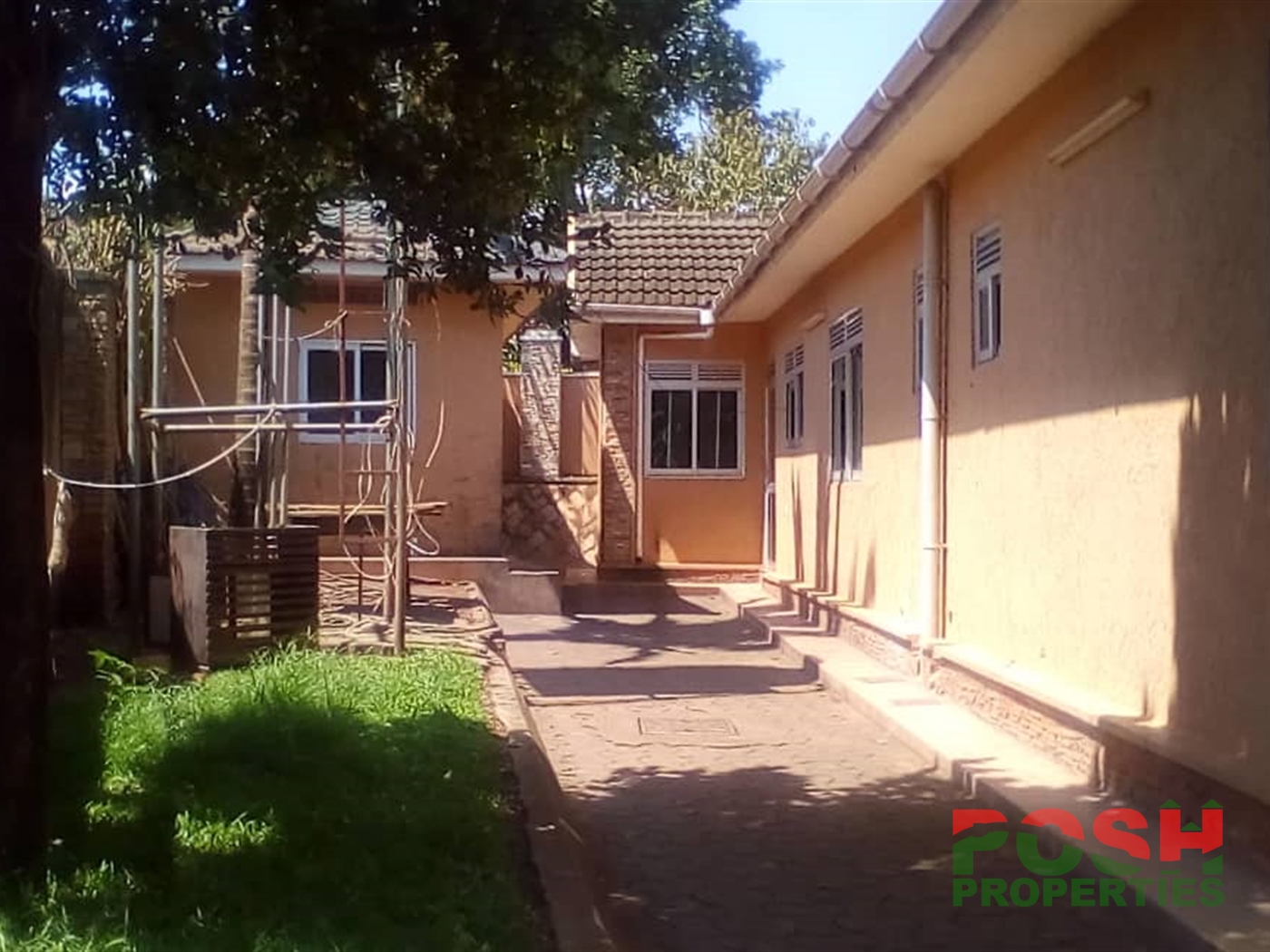 Bungalow for sale in Bukoto Kampala