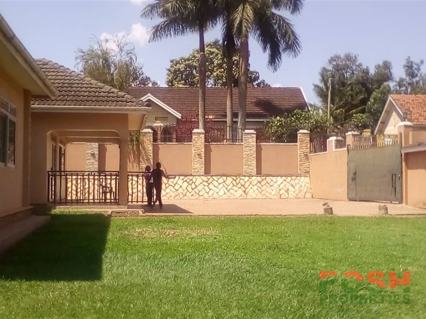 Bungalow for sale in Bukoto Kampala