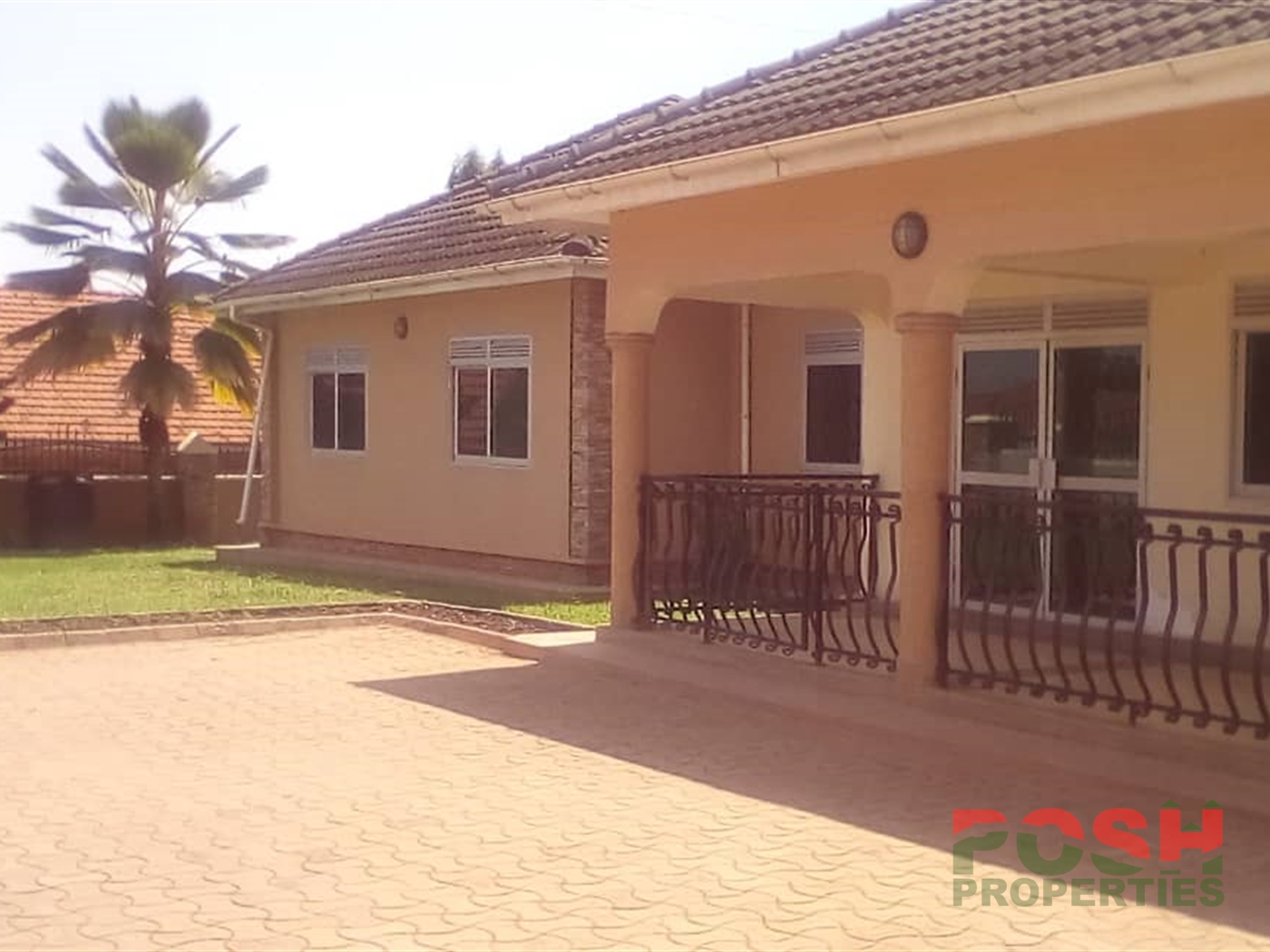 Bungalow for sale in Bukoto Kampala