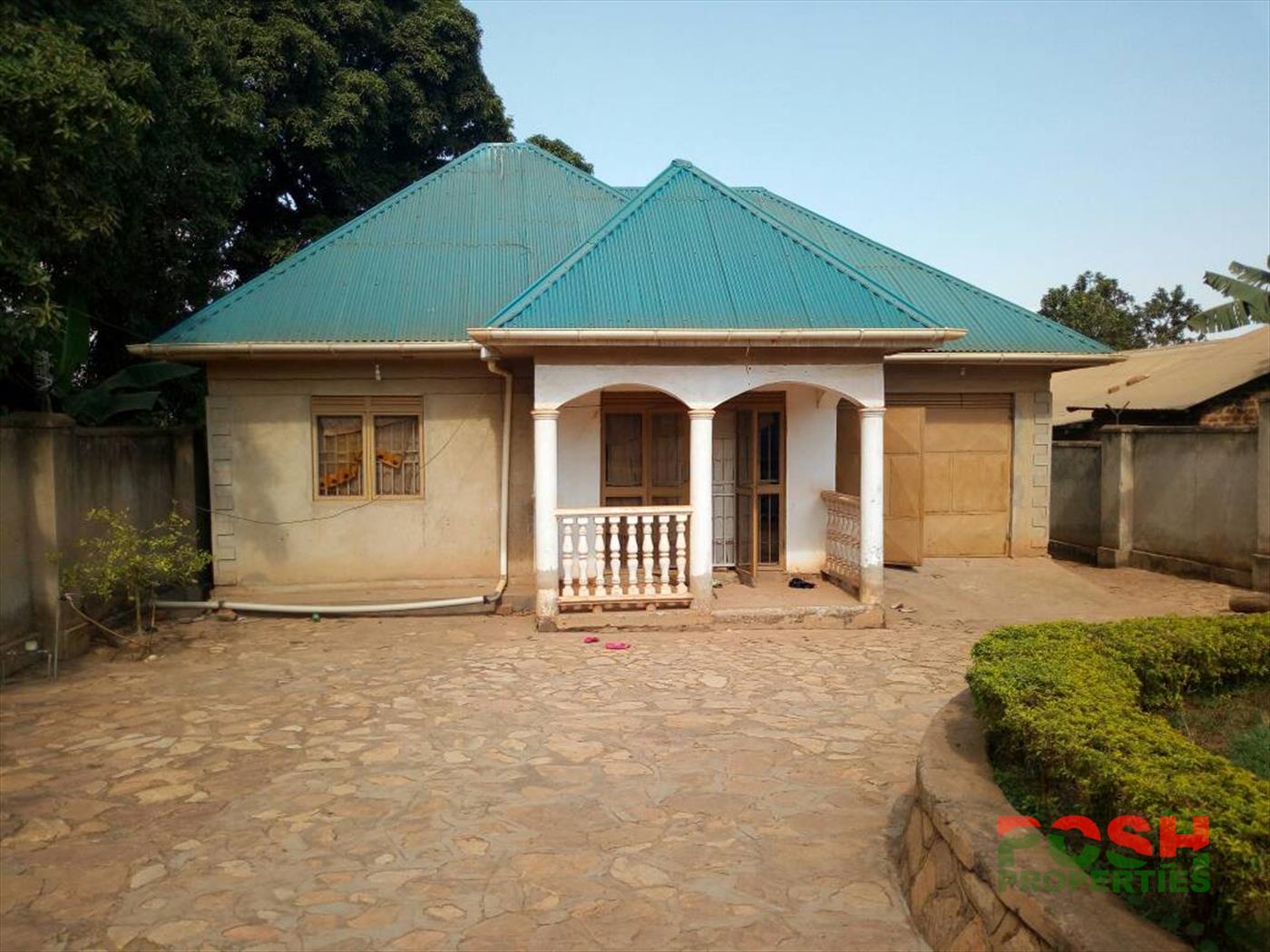 Bungalow for sale in Kawanda Kampala