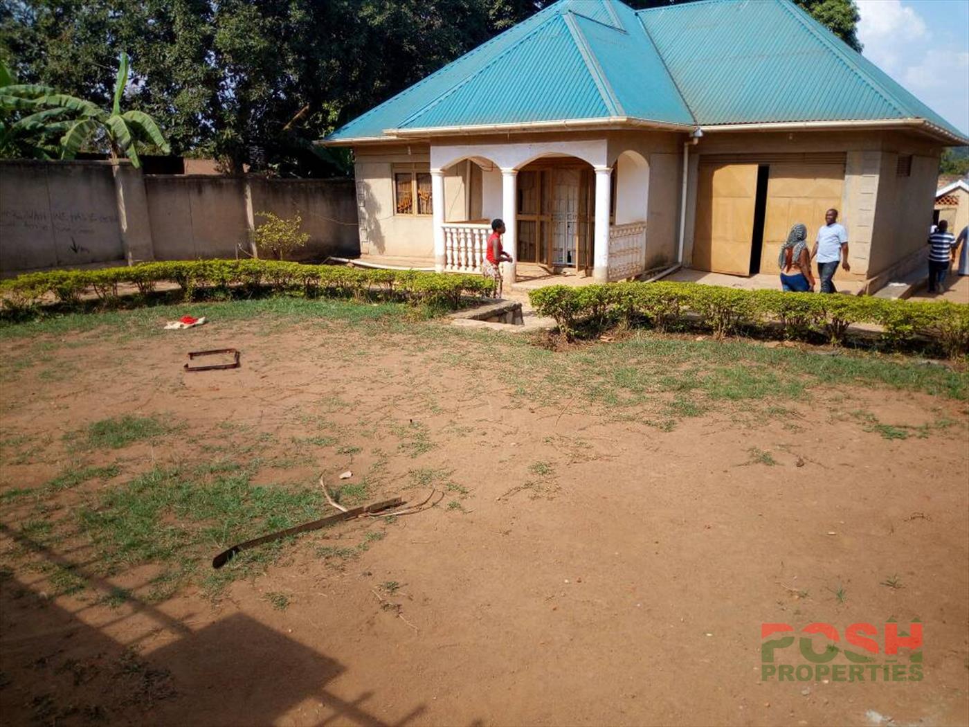 Bungalow for sale in Kawanda Kampala