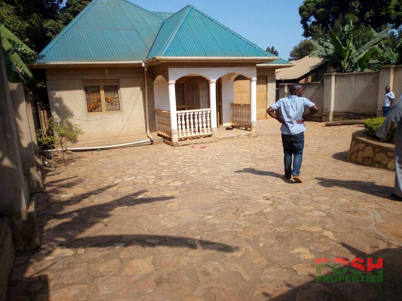 Bungalow for sale in Kawanda Kampala