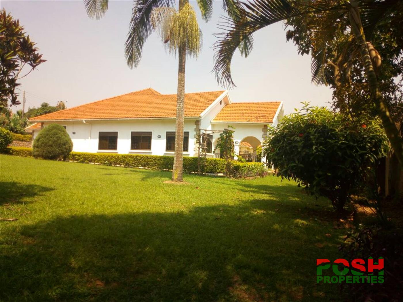 Bungalow for rent in Lubowa Wakiso