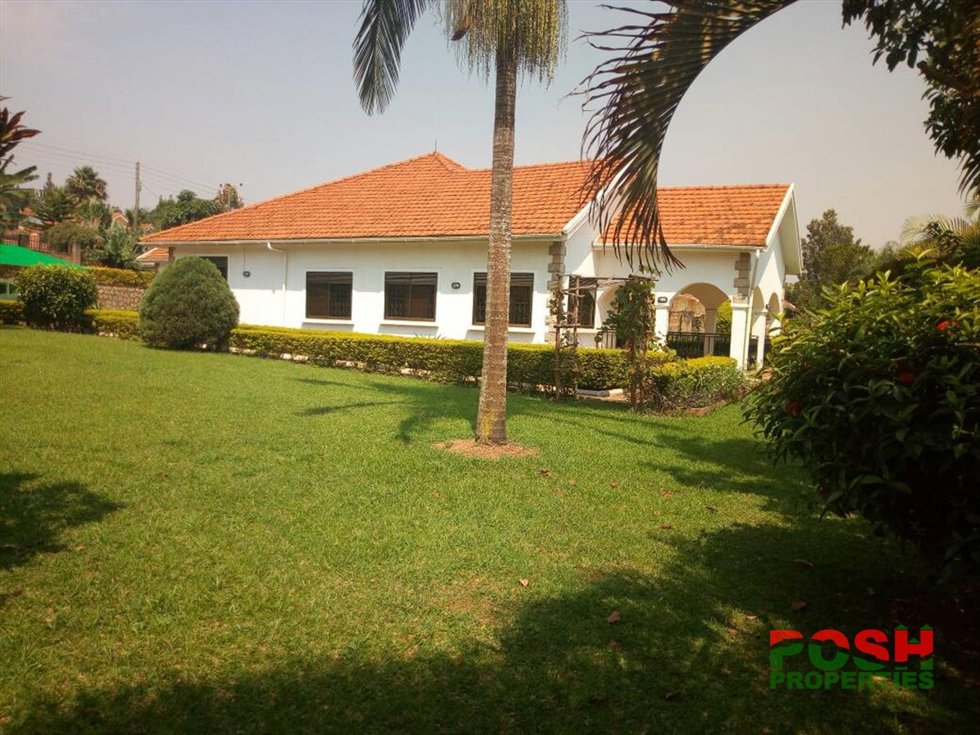 Bungalow for rent in Lubowa Wakiso