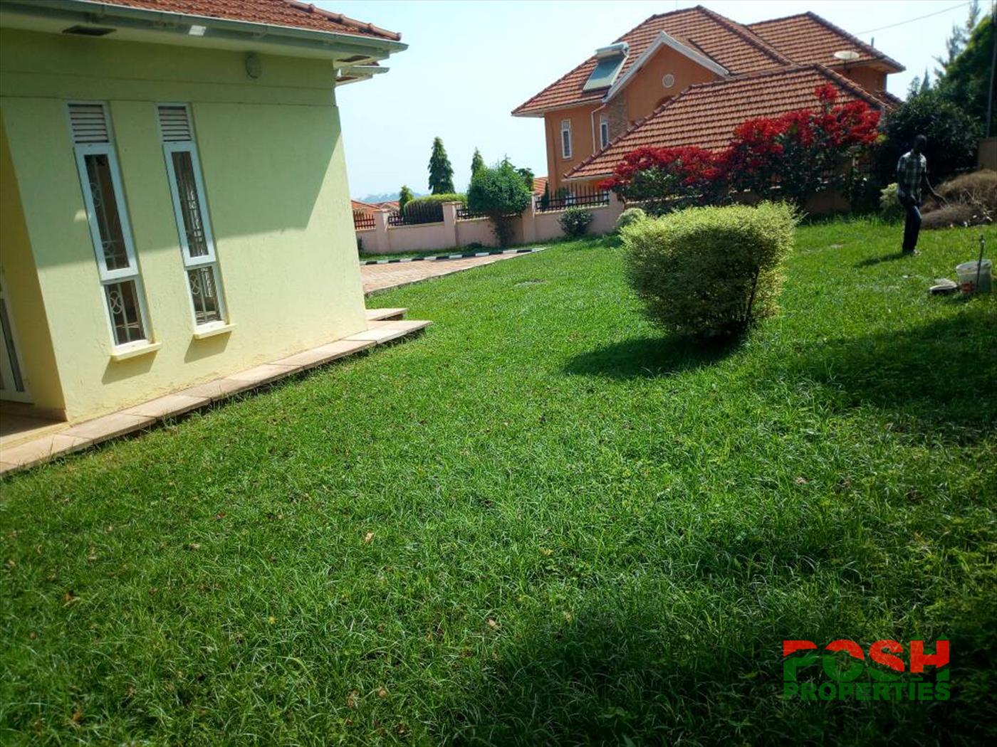 Mansion for rent in Lubowa Wakiso