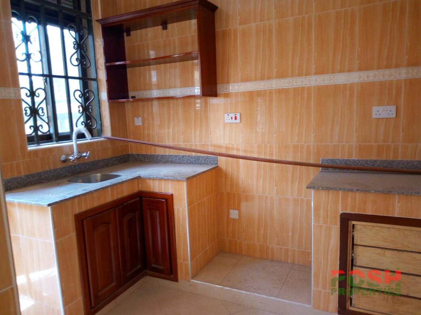 Apartment for rent in Bukoto Kampala