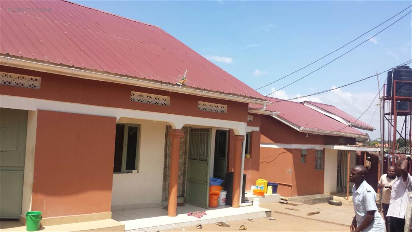 Semi Detached for sale in Bweyogerere Wakiso