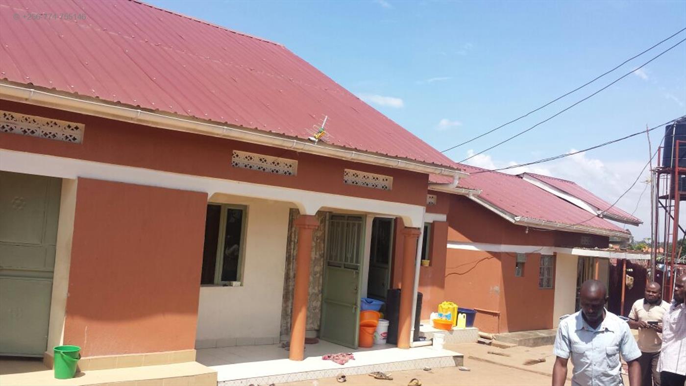 Semi Detached for sale in Bweyogerere Wakiso