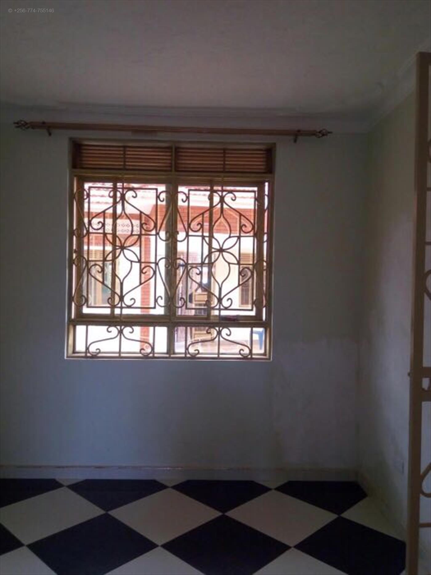 Semi Detached for rent in Naalya Kampala