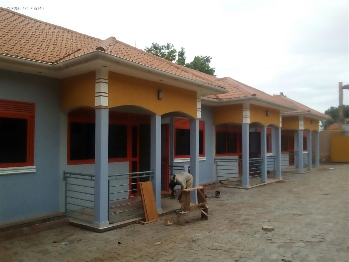 Semi Detached for rent in Naalya Kampala