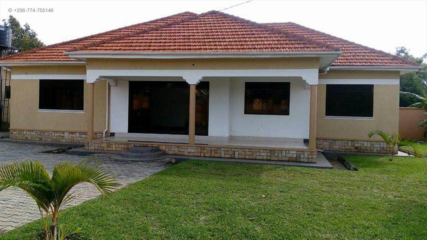 Bungalow for sale in Muyenga Kampala