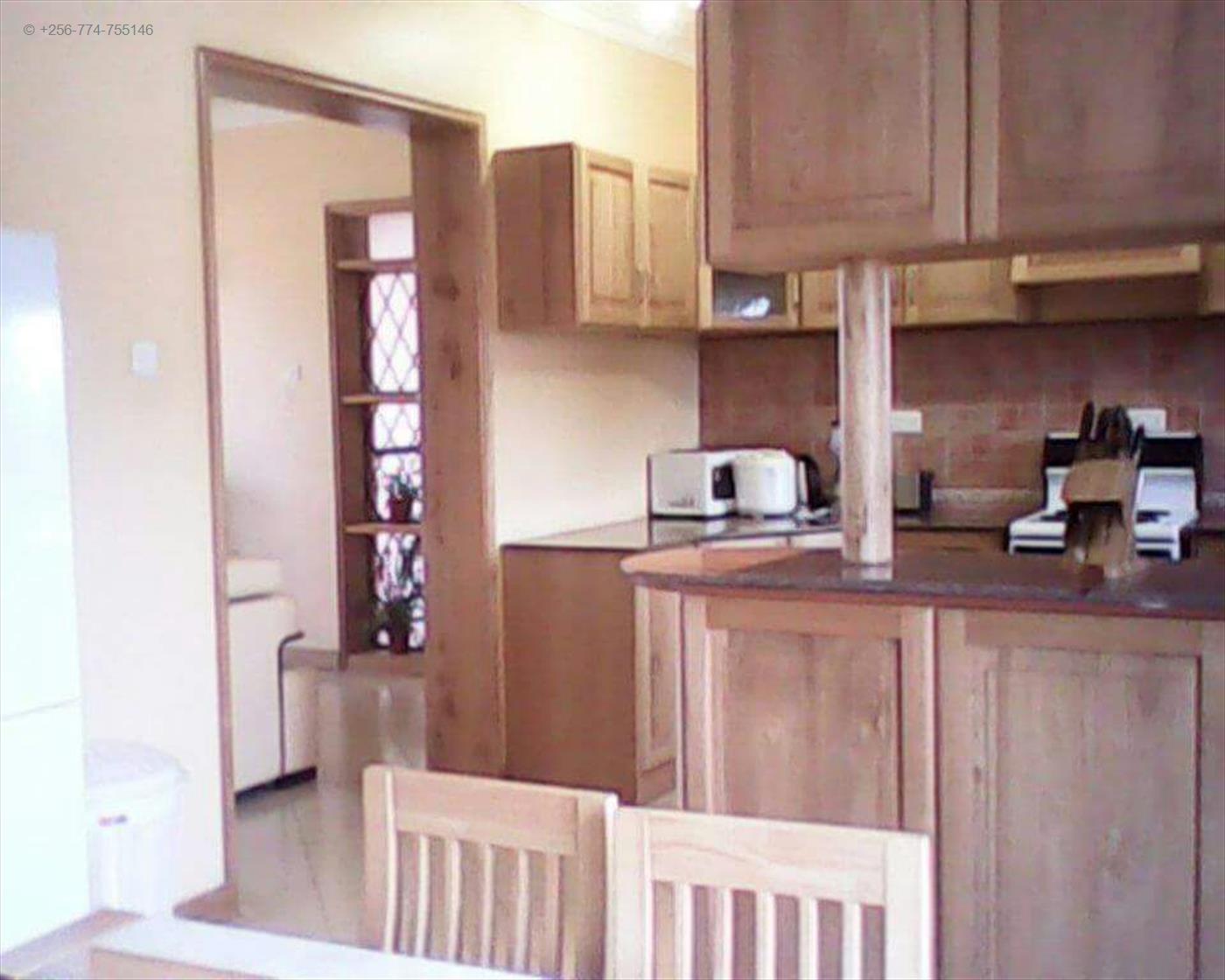 Apartment for rent in Luzira Kampala