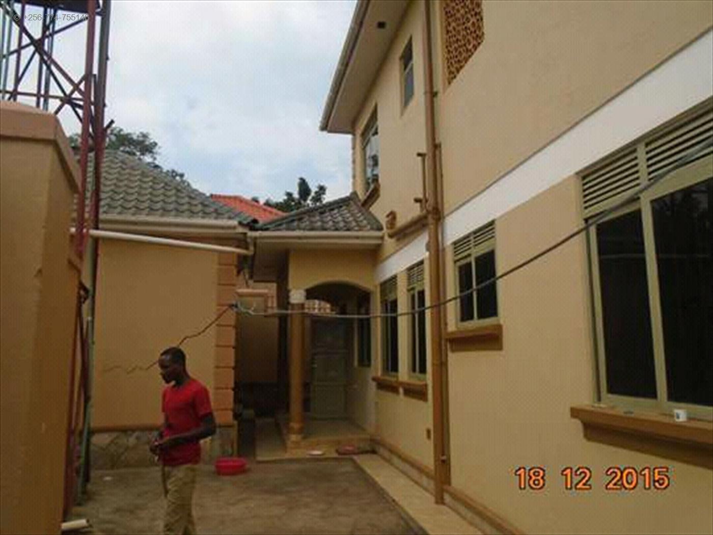 Mansion for sale in Nalumunye Wakiso