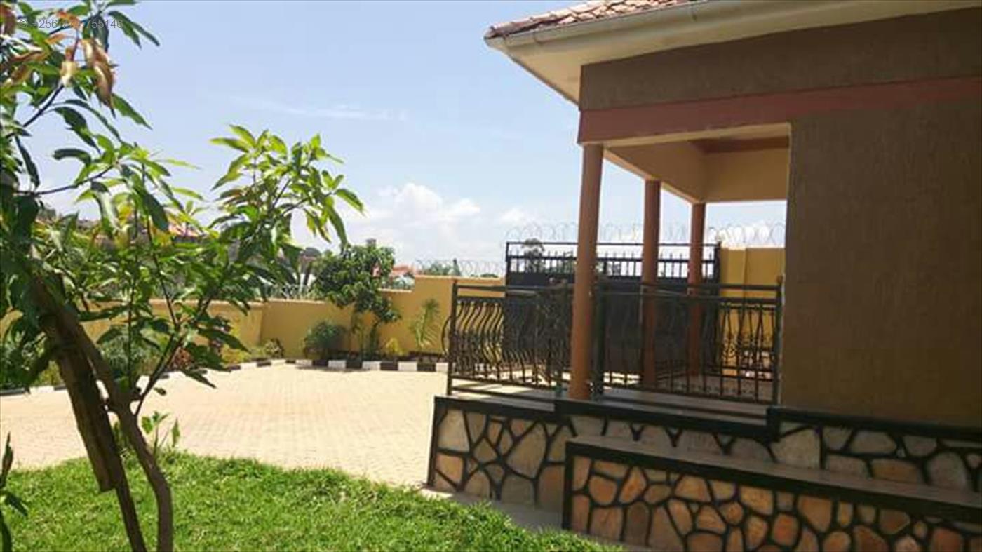 Bungalow for sale in Namugongo Wakiso