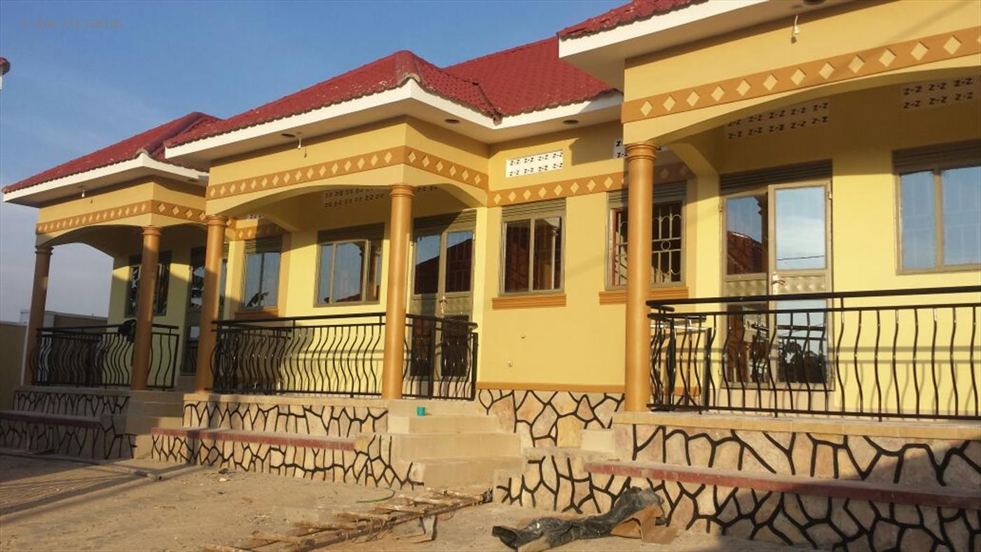 Semi Detached for sale in Namugongo Wakiso